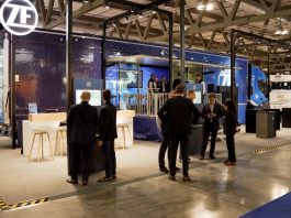 ZF punta su tecnologia e retrofit al Transpotec 2026