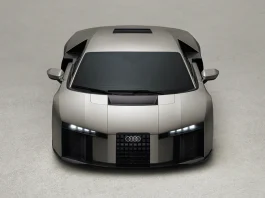 Audi Nuvolari, la supercar da 1.001 CV che porta la Formula 1 su strada Audi Nuvolari