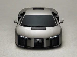 Audi Nuvolari Audi Nuvolari