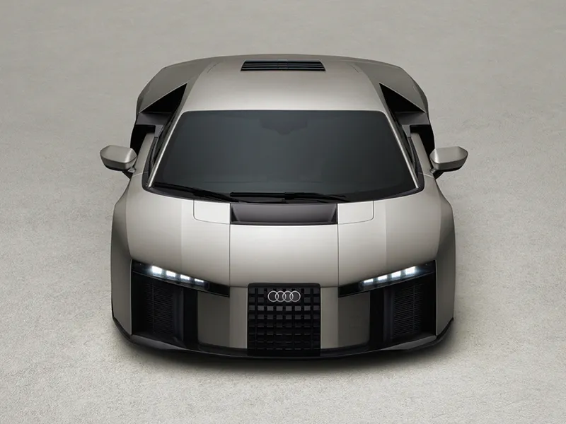 Audi Nuvolari