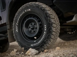 BFGoodrich All-Terrain T/A KO
