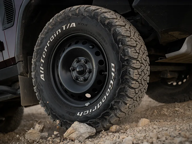 BFGoodrich All-Terrain T/A KO