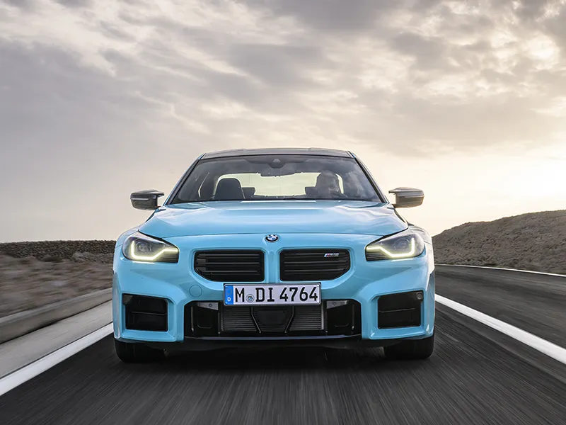 BMW M2 xDrive