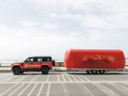 Brembo Xtraordinary Tour 2026