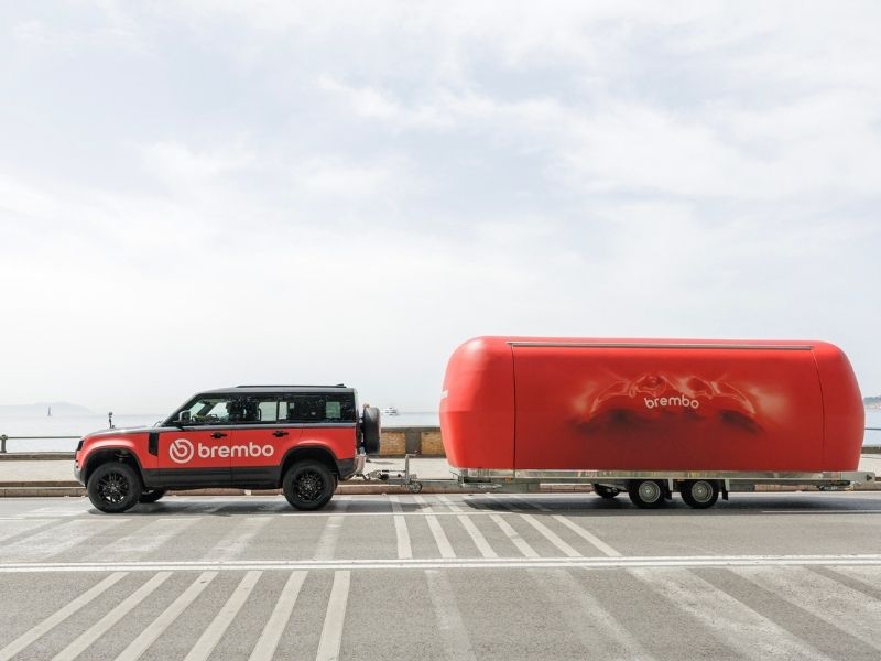 Brembo Xtraordinary Tour 2026