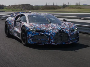 Bugatti Tourbillon, Michelin sviluppa pneumatici per 1.800 CV. Bugatti Tourbillon, Michelin sviluppa pneumatici per 1.800 CV.