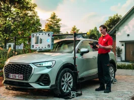 Carglass porta gli ADAS a domicilio: la rivoluzione mobile che cambia l’assistenza Carglass porta gli ADAS a domicilio: la rivoluzione mobile che cambia l’assistenza