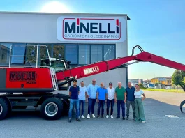 Il Gruppo Carnovali-CBS acquisisce Officine Minelli e rafforza la leadership nel recycling