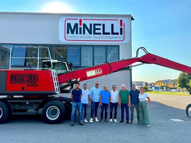 Il Gruppo Carnovali-CBS acquisisce Officine Minelli e rafforza la leadership nel recycling