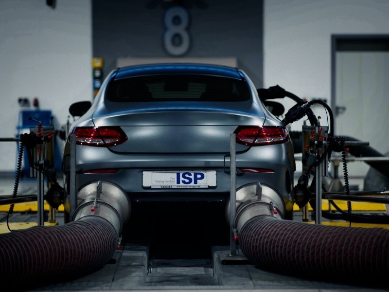 Castrol Ultimate Performance Demo