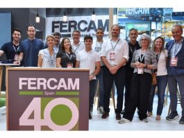 FERCAM Spagna festeggia 40 anni di attività al SIL di Barcellona FERCAM Spagna festeggia 40 anni di attività al SIL di Barcellona