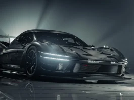 Genesis Magma GT3 Concept: da Le Mans una visione per il futuro delle prestazioni Genesis Magma GT3 Concept