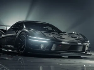 Genesis Magma GT3 Concept