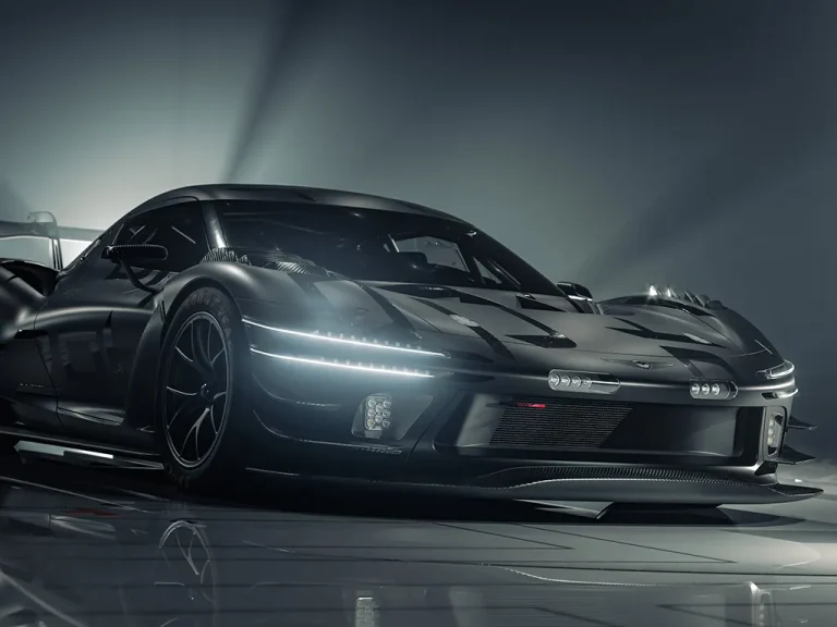 Genesis Magma GT3 Concept: da Le Mans una visione per il futuro delle prestazioni