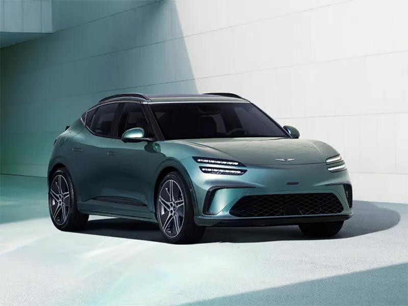 Genesis arriva in Italia: la sfida coreana al lusso elettrico europeo