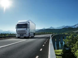 Hyundai Fuel Cell
