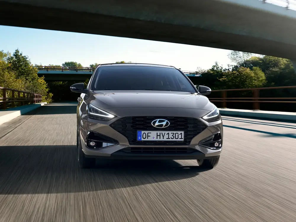 Hyundai i30 MY2027