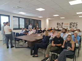 Inside CEI: una giornata tra innovazione, logistica e produzione Inside CEI