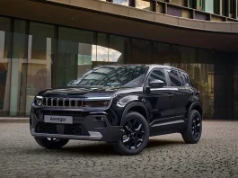 Jeep Avenger domina il mercato italiano e punta sulla libertà di scelta Jeep Avenger Black Edition