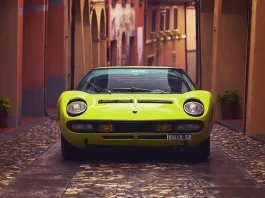 Lamborghini Miura, sessant’anni dopo conquista ancora il mondo del gaming Lamborghini Miura