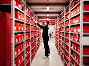 Audi, la logistica corre veloce come la Formula 1