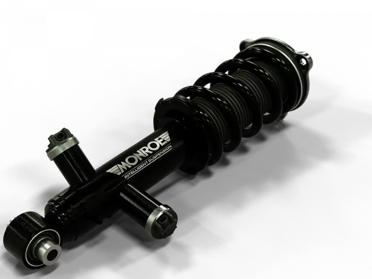 Monroe Intelligent Suspension: arriva la nuova tecnologia CVSA2 con ammortizzatori in acciaio