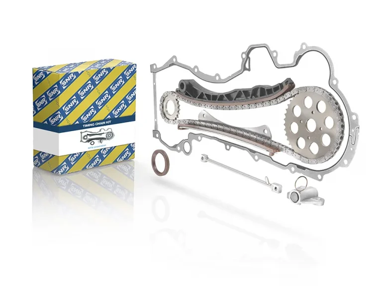 NTN Europe amplia la gamma kit catena per l’aftermarket
