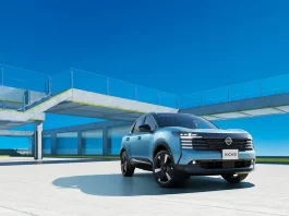 Nissan Kicks e-Power cambia volto: il rinnovato SUV giapponese Nissan Kicks e-Power