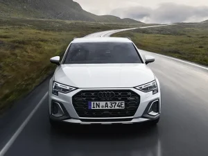 Nuova Audi A3 Nuova Audi A3