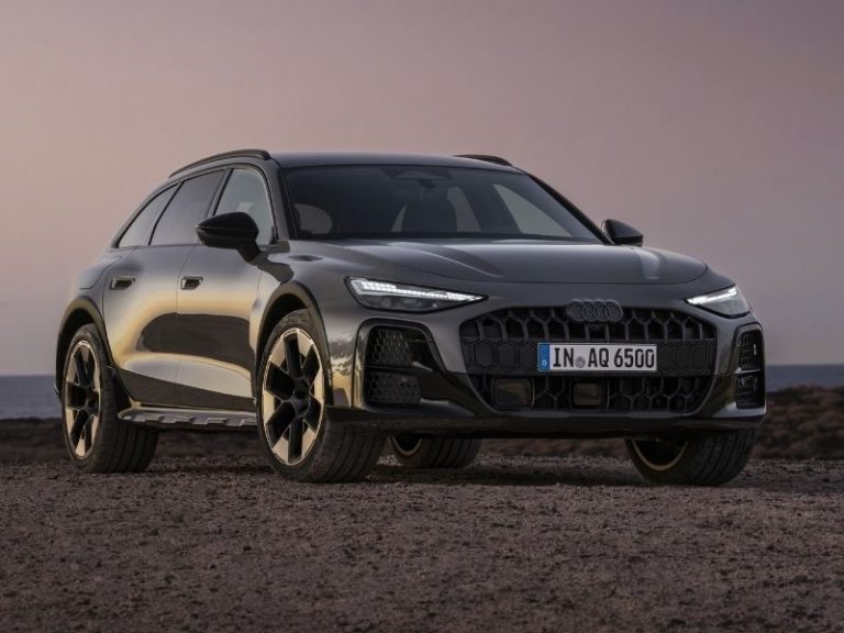 Nuova Audi A6 allroad, la quinta generazione punta su tecnologia e libertà