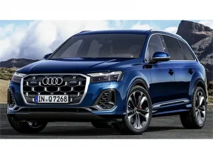 Nuova Audi Q7