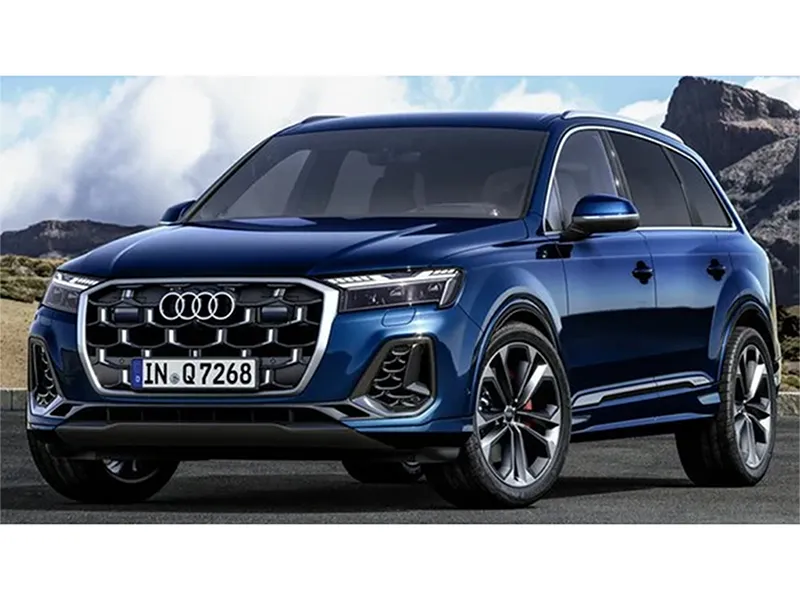 Nuova Audi Q7