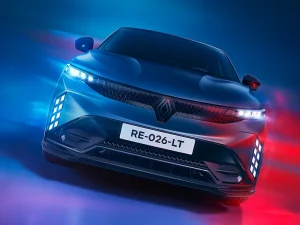 Nuova Renault Megane E-Tech Electric