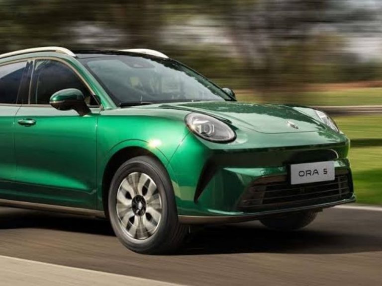 ORA 5: arriva in Italia con tre motori e prezzi da 26.950 euro