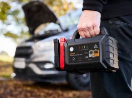 OSRAM BATTERYstart PRO 3000, più potenza e meno ingombro per l’avviamento professionale OSRAM BATTERYstart PRO 3000
