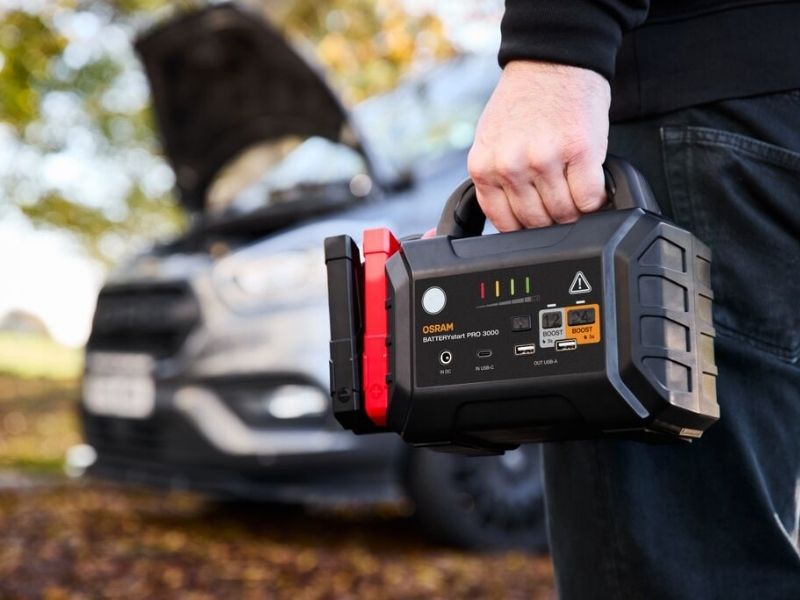 OSRAM BATTERYstart PRO 3000