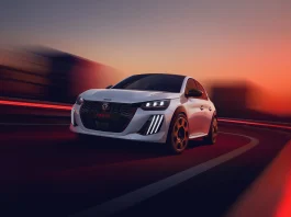 Peugeot E-208 GTi, il mito GTi entra nell’era elettrica Peugeot E-208 GTi