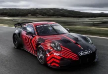 Porsche 911 GT4 R