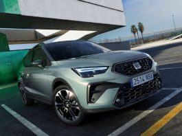SEAT Arona Black Edition