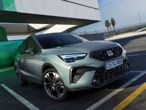 SEAT Arona Black Edition