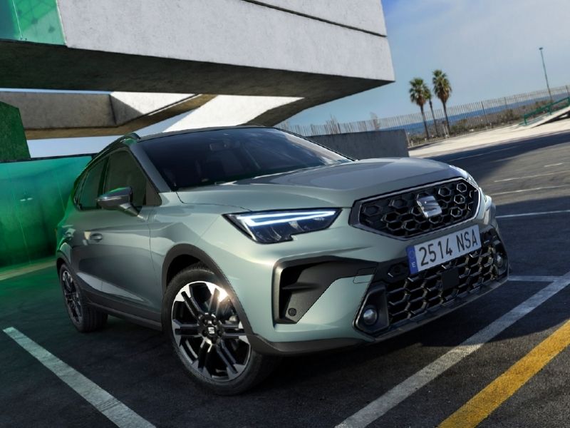 SEAT Arona Black Edition