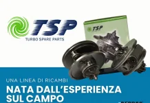 TSP by DEPROS: ricambi turbo sviluppati per i professionisti della riparazione