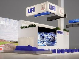 UFI torna ad Automechanika con una nuova gamma dedicata ai cambi automatici UFI Filters
