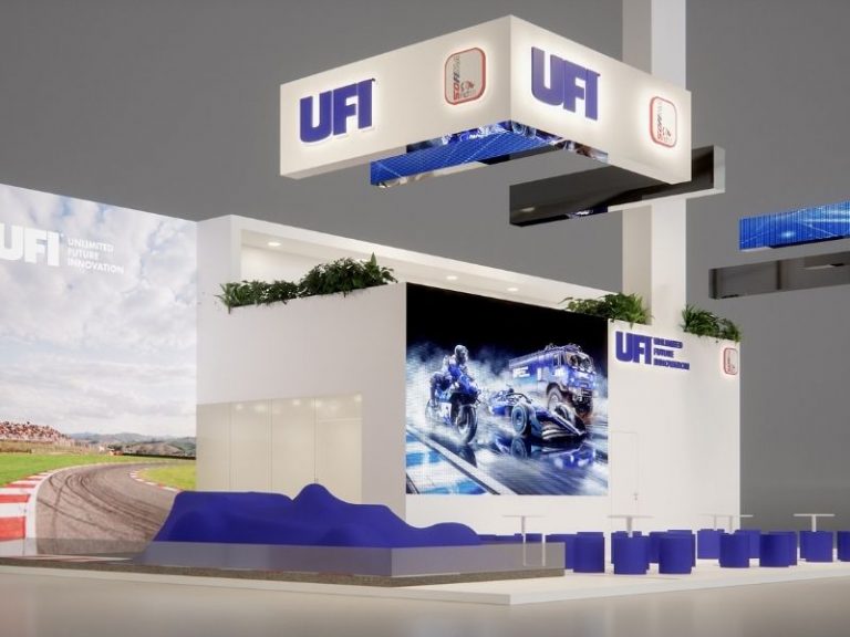 UFI torna ad Automechanika con una nuova gamma dedicata ai cambi automatici