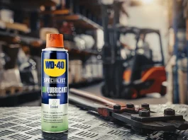 WD-40 Specialist Lubrificante Bio Multiuso: sostenibilità e prestazioni professionali WD-40 Specialist Lubrificante Bio Multiuso