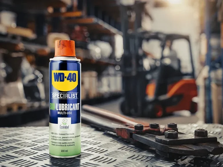 WD-40 Specialist Lubrificante Bio Multiuso: sostenibilità e prestazioni professionali