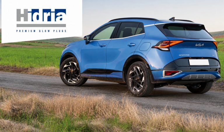Candelette 5.4V Hidria per Kia e Hyundai CRDi | Novità Aftermarket