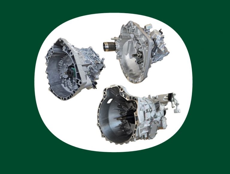 MecDiesel: Cambi manuali per Fiat Ducato, Iveco Daily, Ford Transit e PSA disponibili a magazzino