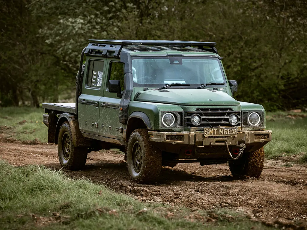 INEOS Grenadier