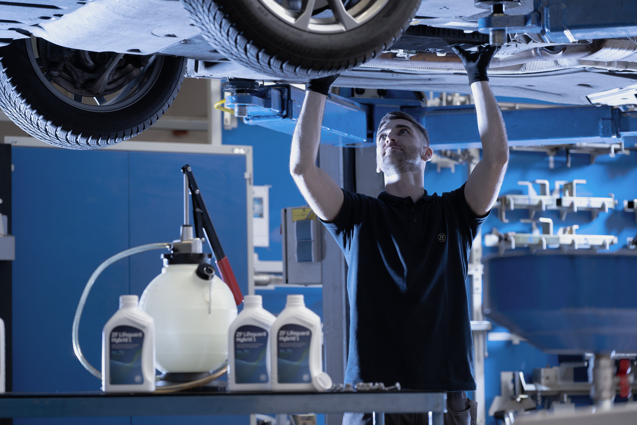 ZF Aftermarket